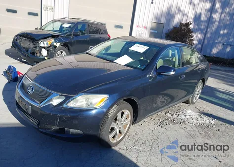 2008 Lexus Gs 350 z USA, uszkodzony, nr VIN JTHCE96S080021100